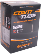 Continental Inner Tube Hermetic Plus DV19 47 62-622 DV 40 mm