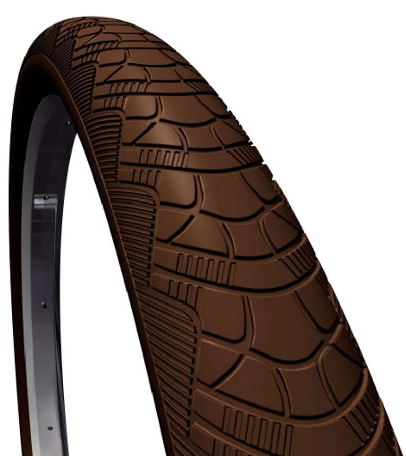 CST tire Zeppelin 28 x 2.00 (50-622) Brown