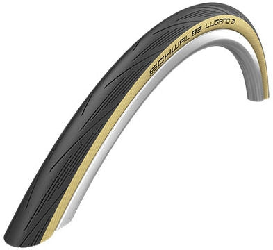 Schwalbe Tire 25-622 Black Liver Lugano II K-Guard HS 471