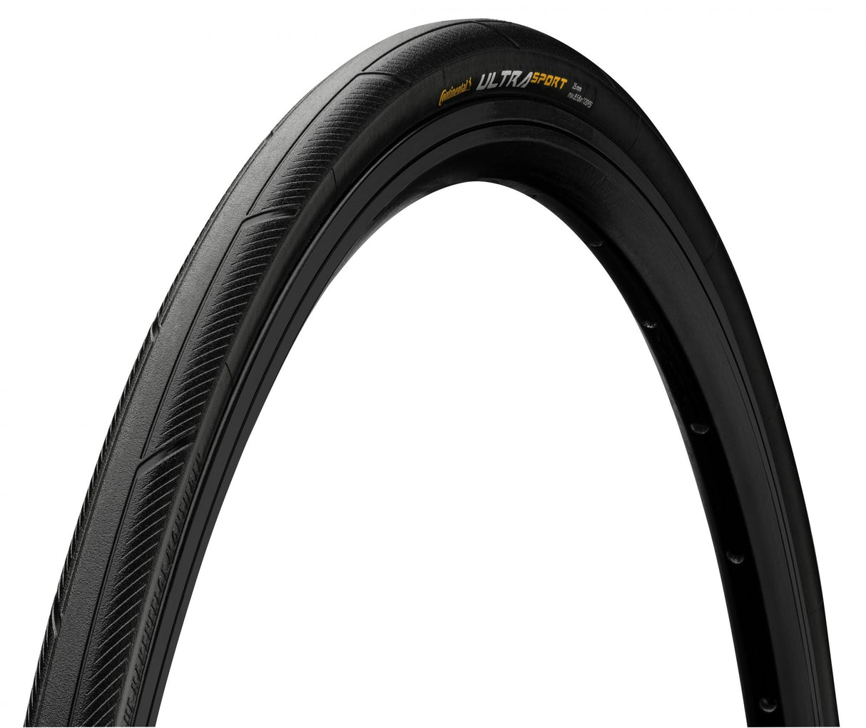 Schwalbe Folding Band Ultra Sport 3 Performance 28 x 1,10 28-622 Sort