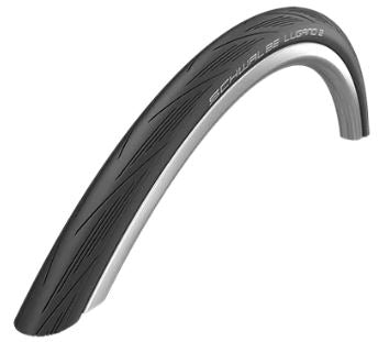 SCHWALBE PLACKING BAND LUGANO 2 K-GUARD 28 x 1,00 25-622 mm noir