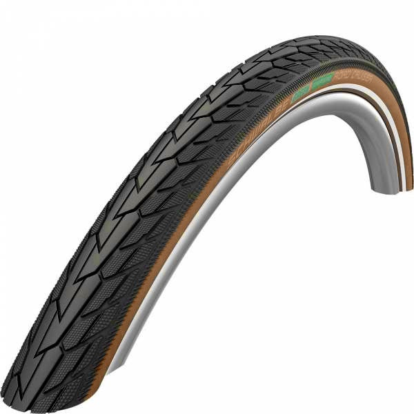 Schwalbe Cruiser Green Black Coffee Reflex 28x1.60 700x40C