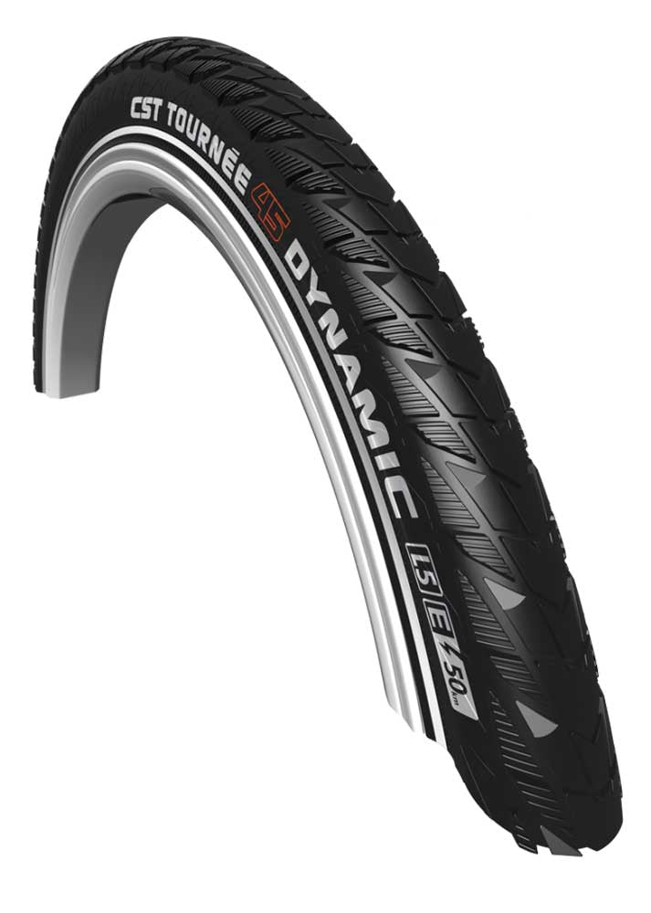 CST Tire Tour Dynamic 28 x 2,00 SW Refly