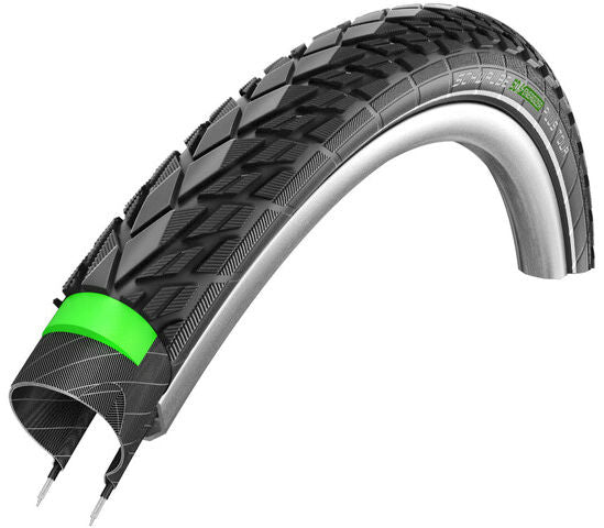 Schwalbe Tire Energizer Plus Tour 37-622 28x1.40 Schwarzer Reflex