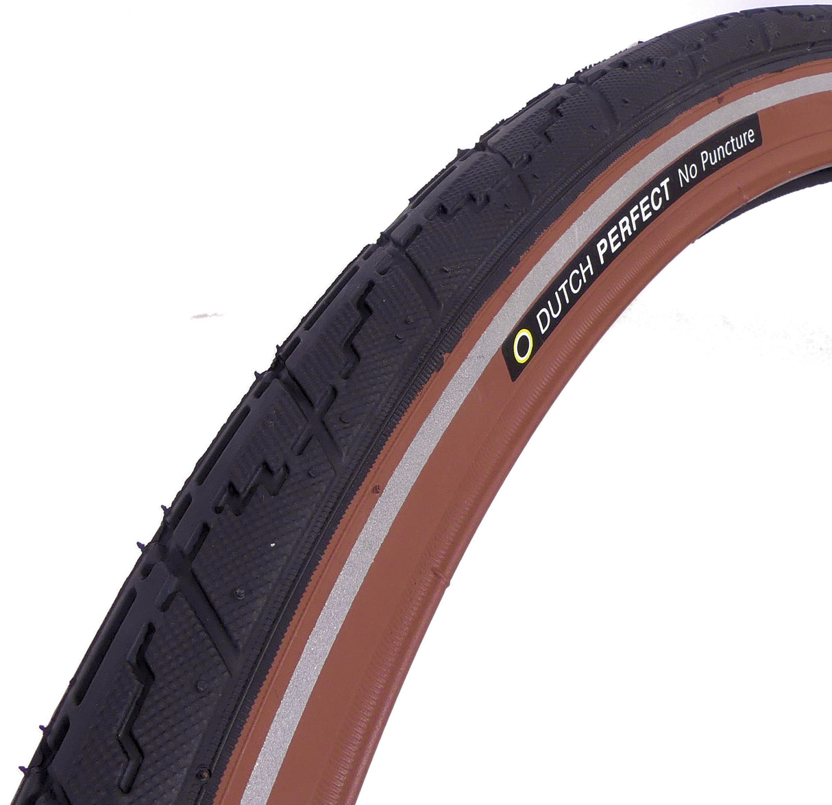 Bobike tire Dutch Perfect 28 x 1.75 47-622 Black Brown