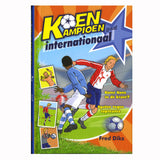Uitgeverij kluitman koen kampioen gaat internationaal