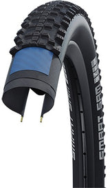 Schwalbe skládací skupina Sam DD Raceguard 29 x 2,60 65-622 mm černá