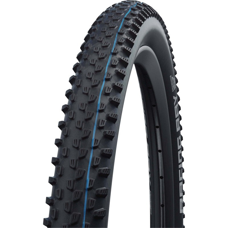 Vouwband Schwalbe Racing Ray Super Ground 29 x 2.35 60-622 mm - zwart