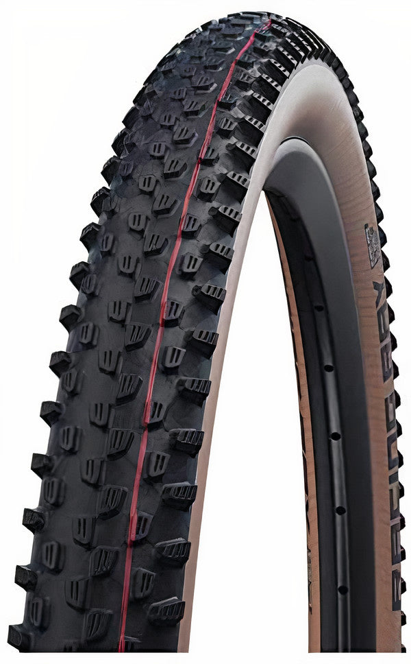 Schwalbe skládací kapela Racing Ray Super Race 29 x 2,35 60-622 mm Transparentní boční stěna