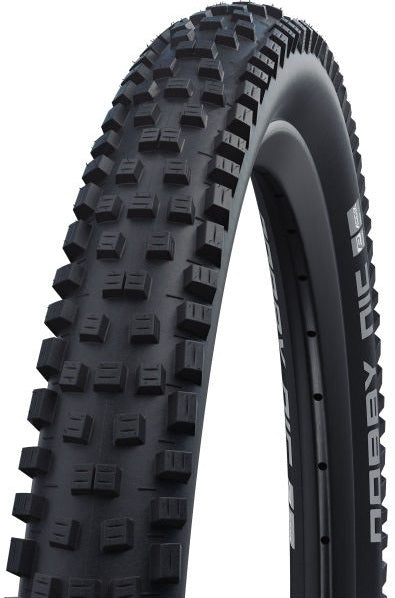 Sammenleggbar bånd Schwalbe Nobby NIC Performance 29 x 2.40 62-622 mm - svart