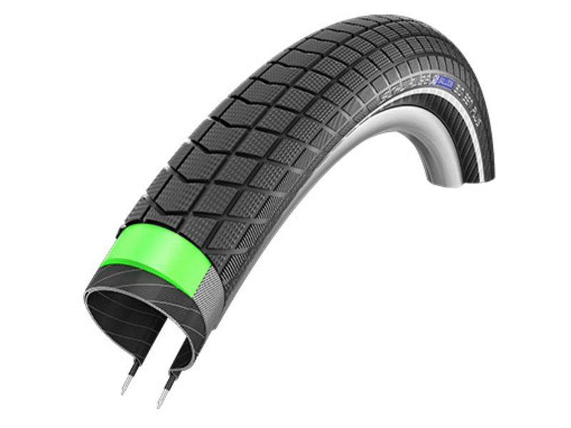 Schwalbe tire Ben Plus 20 x 2.15 Wire Band Black