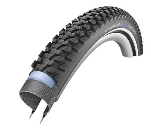 Schwalbe Tire Marathon Plus MTB 27,5 x 2,25 (57-584) HS468