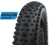 Schwalbe skládací skupina Al Evo Super Ground 26 x 4,80 120-559 černá