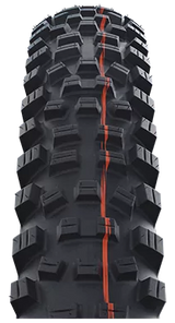 Banda pieghevole Schwalbe Hans Dampf Evo Super Trail 27,5 x 2,35 60-584 - Swall bronzo