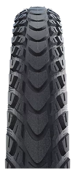 Schwalbe Dækmaraton Mondial 28 x 1,60 (42-622) RS Sort