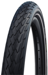 Schwalbe Tire Green Marathon Greenguard 28 x 1,00 25-622 mm noir avec réflexion