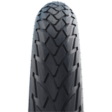 Schwalbe Tire Green Marathon Greenguard 28 x 1,00 25-622 mm noir avec réflexion