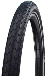 Schwalbe Tire Green Marathon Greenguard 28x1 5 8x1 3 8 (37-622) Svart