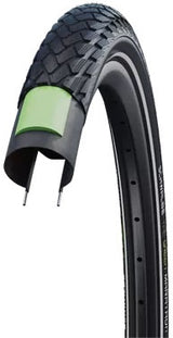 Schwalbe Tire Verde Marathon Greenguard 28x1 5 8x1 3 8 (37-622) Negro