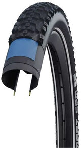 Schwalbe pnevmatika Smart Sam Performance 27,5 x 2,35 60-584 mm črna