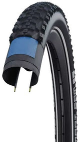 Schwalbe pnevmatika Smart Sam Performance 27,5 x 2,60 65-584mm črna