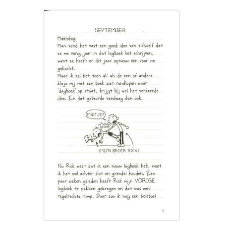 Isbn loser 2: vette pech. 10+