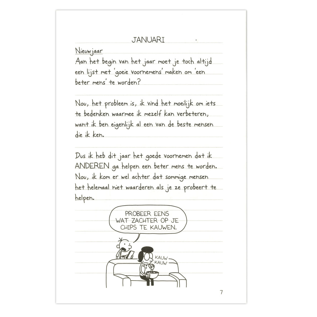 Centraal boekhuis loser 3: bekijk het maar. 10+