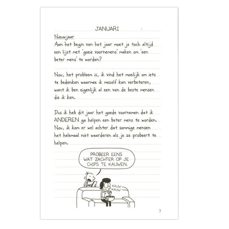 Centraal boekhuis loser 3: bekijk het maar. 10+