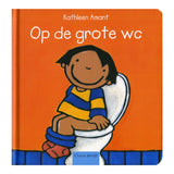 Centraal boekhuis op de grote wc
