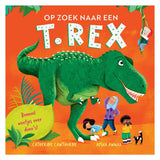 Centraal boekhuis op zoek naar een t. rex