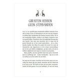 Centraal boekhuis het hart van een giraf is ongelooflijk groot