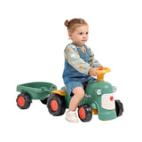 Falk Falk Maurice Walking Tractor Set grøn gul