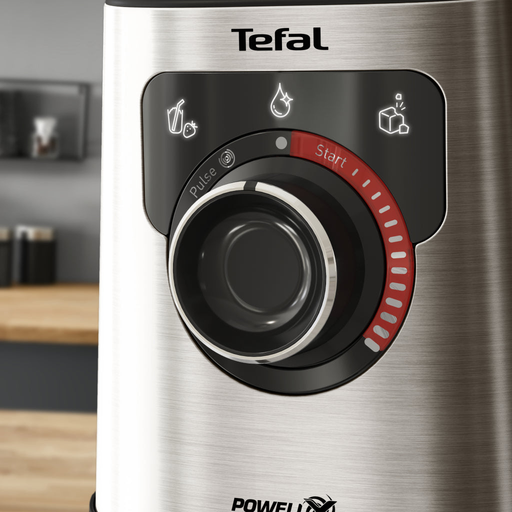 Tefal Tefal BL871D31 PerfectMix+ Blender Gray de alta velocidad