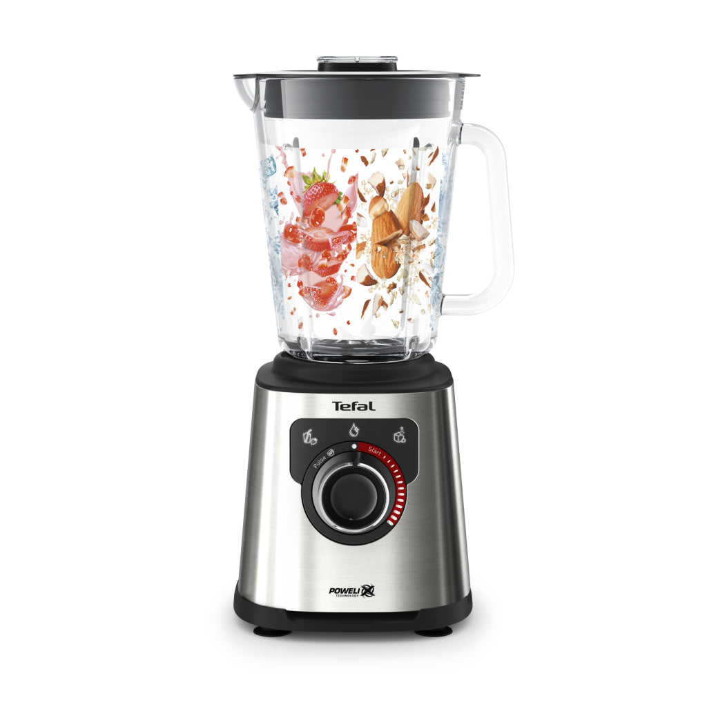 Tefal Tefal BL871D31 PerfectMix+ Blender Gray de alta velocidad