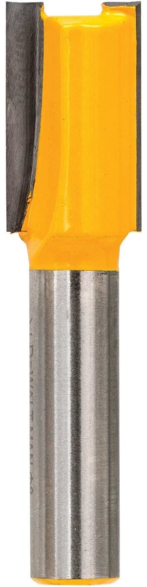 Dewalt 12x20mm s 8mm freesbit groeffrees - dt90005