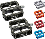 Reverse components e-escape e-mtb platform pedals | red