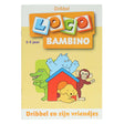 Loco bambino - dribbel en zijn vriendjes 3-5 jaar
