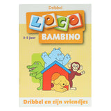 Loco bambino - dribbel en zijn vriendjes 3-5 jaar