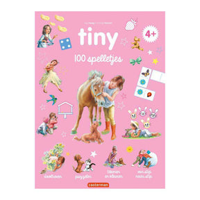 Standaard uitgeverij tiny 100 spelletjes 4+
