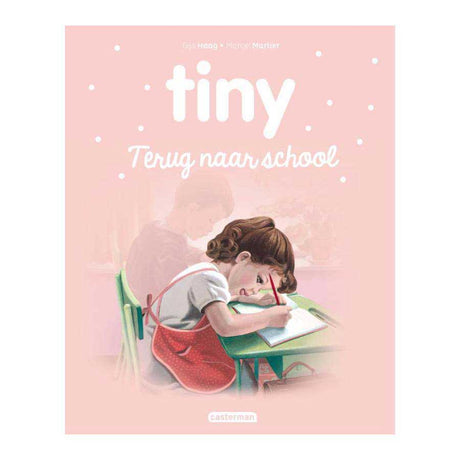 Standaard uitgeverij tiny - terug naar school