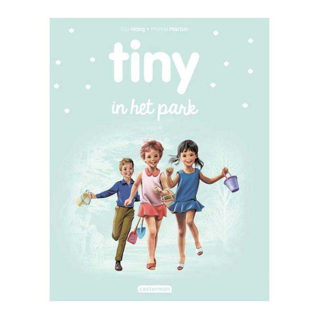 Standaard uitgeverij tiny in het park