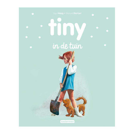 Standaard uitgeverij tiny in de tuin