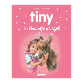 Standaard uitgeverij tiny en bruintje de ezel