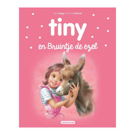 Standaard uitgeverij tiny en bruintje de ezel
