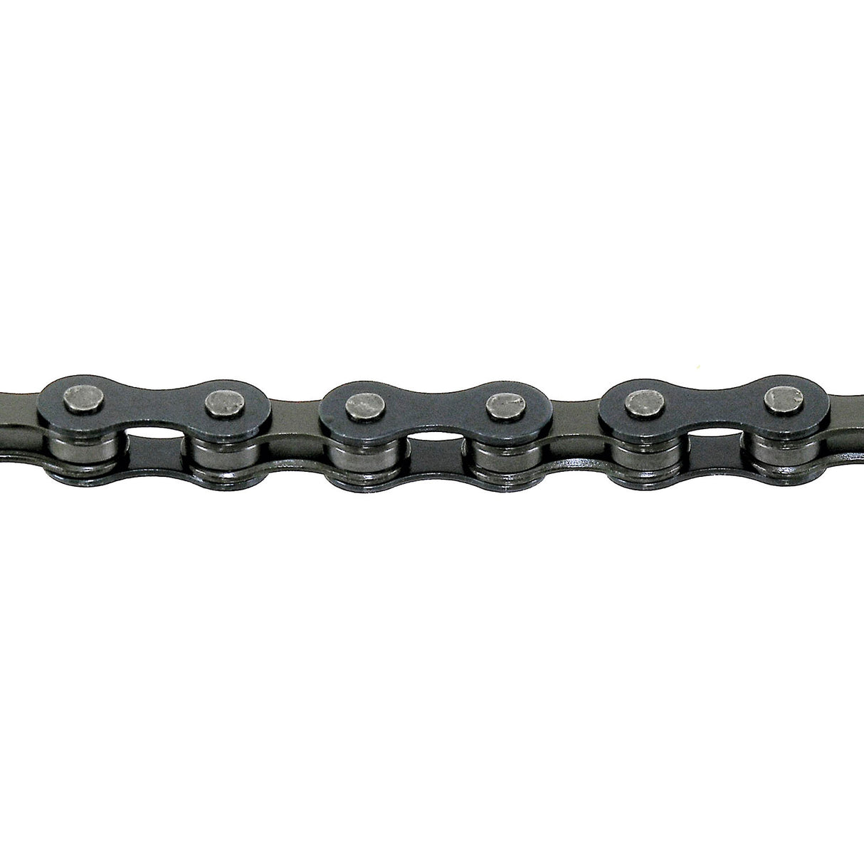 Ventura Ketting FD1002A - 6 7sp - 1 2 x 3 32 - 116 schakels - grijs