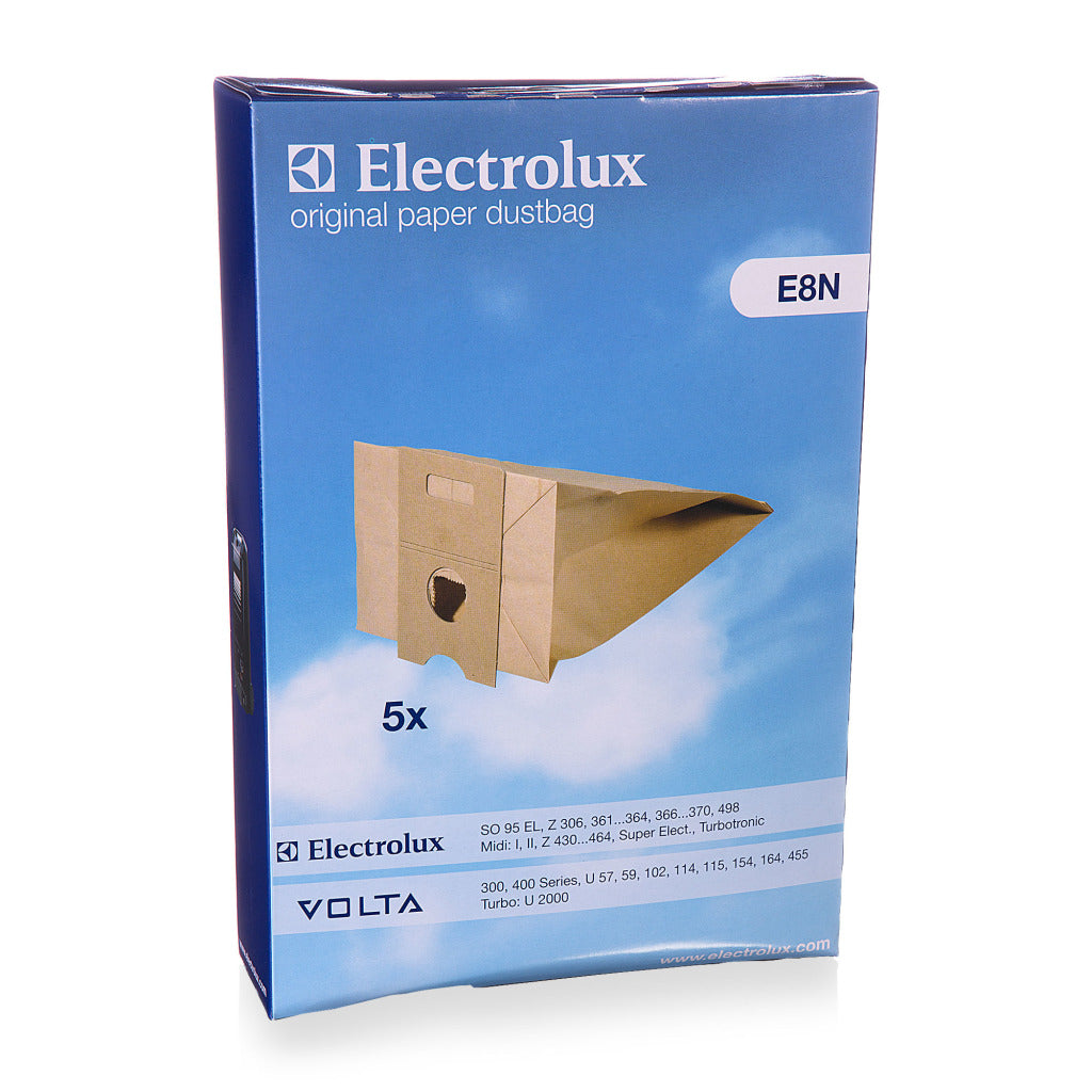 Electrolux electrolux 2681041408 e08n stofzak z361