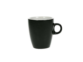 Cosy trendy cosy trendy senseomokje vicky 19cl ø7xh8,5cm zwart doos a 6 stuks