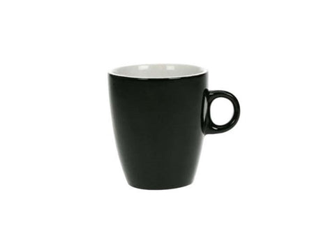 Cosy trendy cosy trendy senseomokje vicky 19cl ø7xh8,5cm zwart doos a 6 stuks