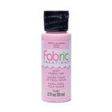 Fabric creations • soft fabric inkt 59ml carnation
