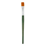 Folkart • one stroke brush sets flat brush #16
